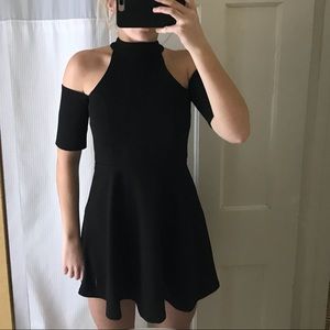 Tobi Fit n Flare dress